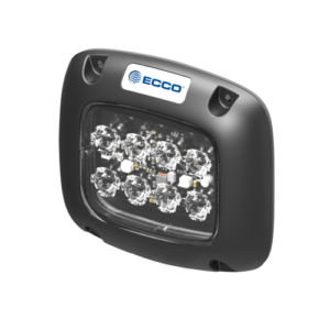 Large Amber Warning Strobe