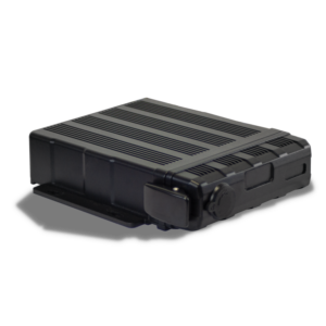 Parksafe 8/12 Channel MDVR with Wi-Fi & GPS