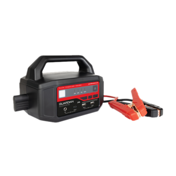 Guardian JP6 Heavy Duty 12/24v Booster pack 2500A - Image 2